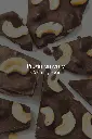 Chocolate Oscuro 60% con merey, 100g