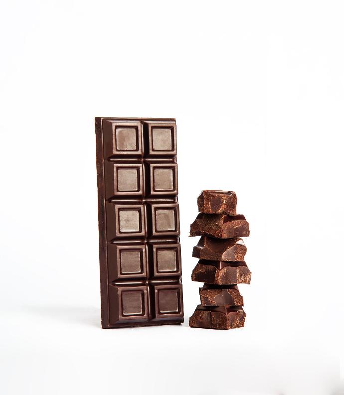 Chocolate Oscuro 60% para Repostería, Caja 24 unid, 200g