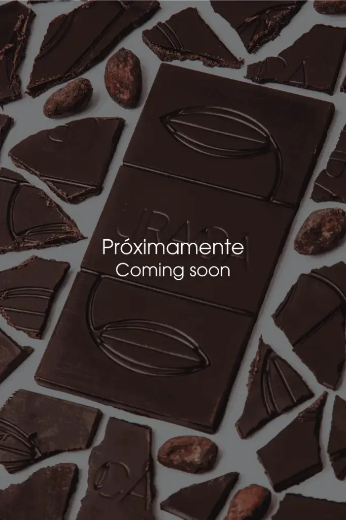 Porcelana I Lobatera Dark Chocolate 70%, Caja 12 unid, 70grs